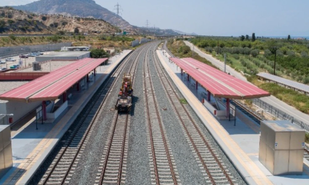 Νέα σιδηροδρομικά έργα 1 δισ. ευρώ στη Β. Ελλάδα - Το 2026 το τρένο θα φτάσει στο Ρίο